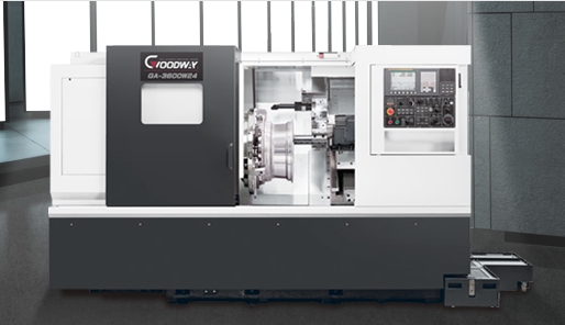 高性能鋁輪圈加工專(zhuān)用機(jī)