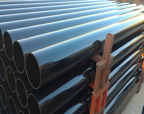 柔性鑄鐵排水管