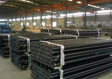 柔性鑄鐵排水管