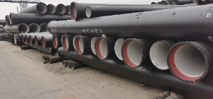 市政供水球墨鑄鐵管